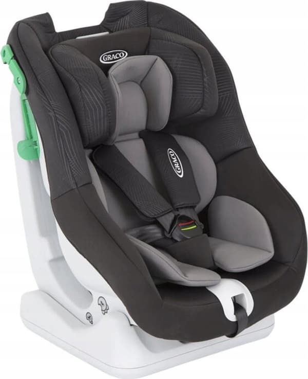 Graco GRACO TURVAISTUIN EXTEND R129 MIDNIGHT