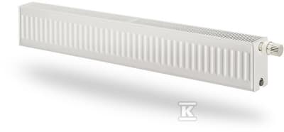 THRU PURMO PLINT CV22 200X800 HVID