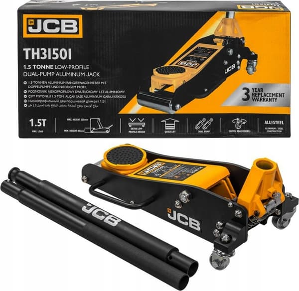 JCB BEER “ZABA” 1.5T 80-355mm