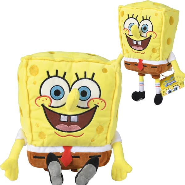 Maskot Spongebob Firkant 35cm