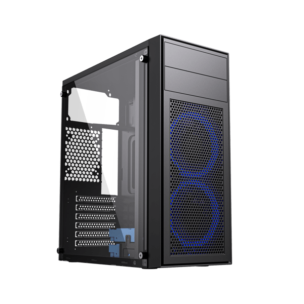 GEMBIRD Fornax M100B gamingchassi