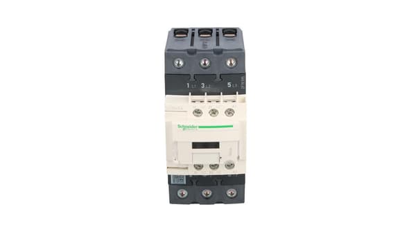 Effektkontaktor 65A 3P 24V AC 50Hz 1Z 1R LC1D65AB5