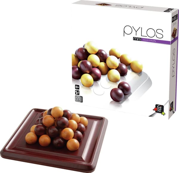 Gigamic Pylos Mini IUVI Spil