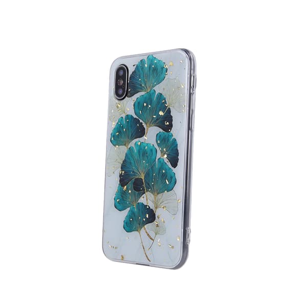 Gold Glam cover til iPhone 11 blade