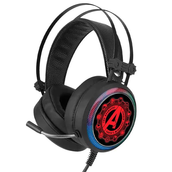 Marvel Avengers Gaming-hovedtelefoner