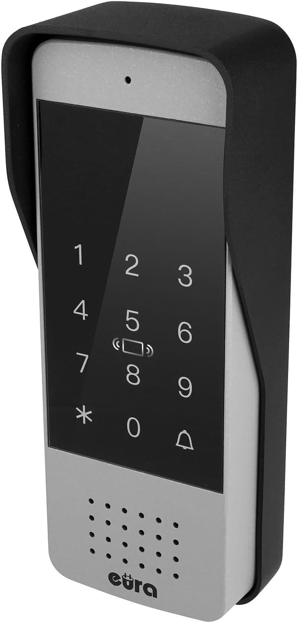 Porttelefon EURA ADP-34A3 vit