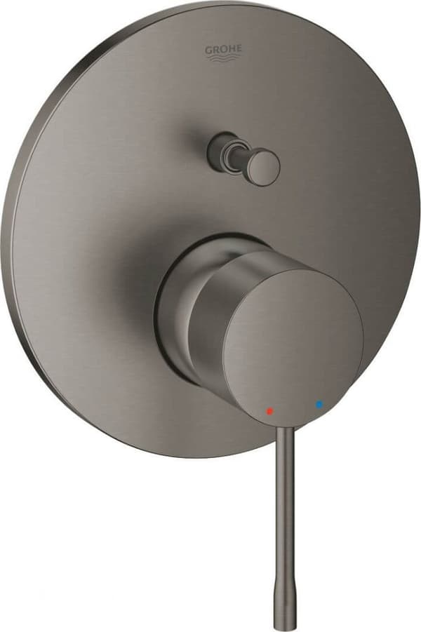 Grohe vægbadekararmatur krom (24058AL1)