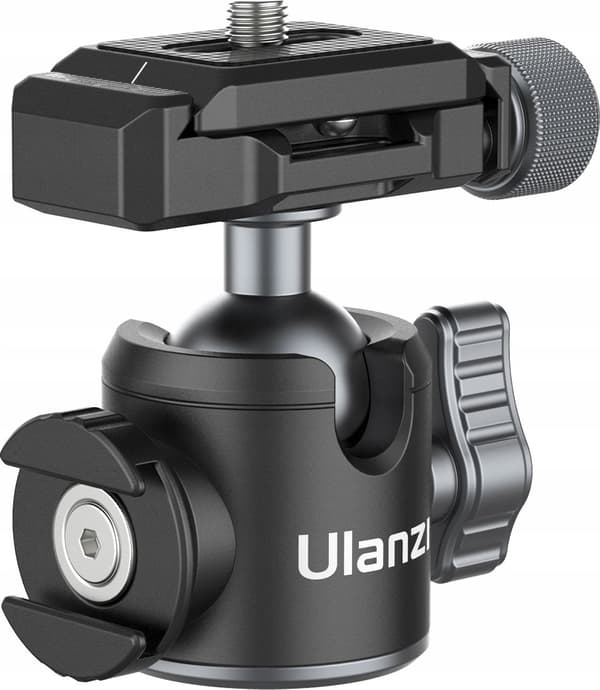 Ulanzi kulled 3D Arca Swiss snabb Ulanzi U-80l