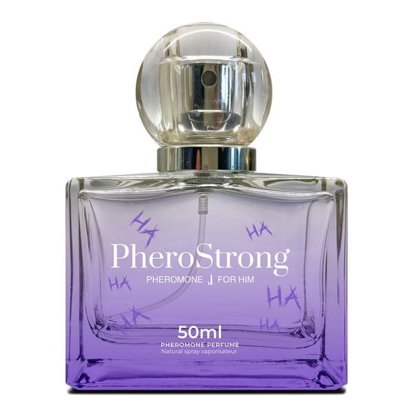 Pherostrong J EDP 50 ml