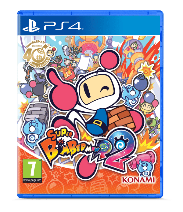 Super Bomberman R 2 (Playstation 4)