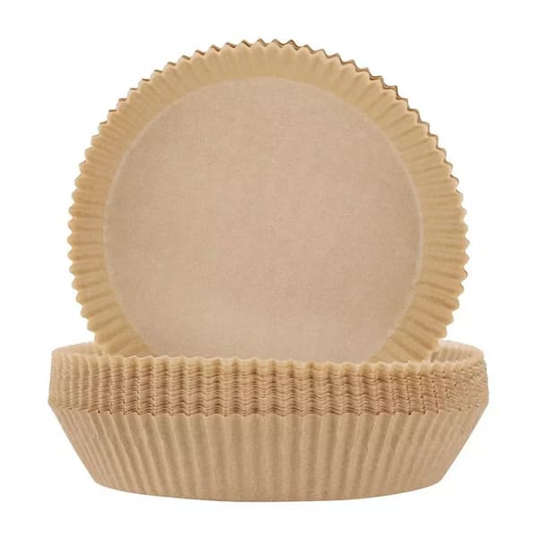 PAPPERSPATRON FÖR FRITÖS 20cm 100st KLAUSBERG KB-7780