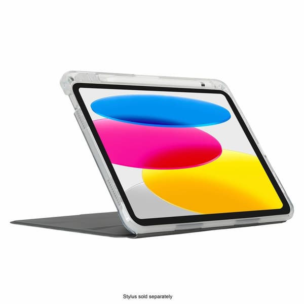 Targus Pro-Tek Clear Cover til iPad 10.9\". Gennemsigtig