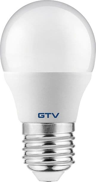 GTV LED-lamppu E27 8W B45 SMD2835 4000K 700lm LD-SMNBD45-80