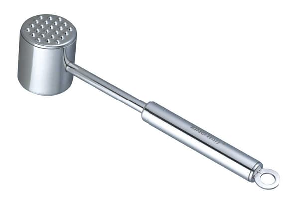 KINGHOFF KINGHOFF KÖTTFÄRSKVARN I STÅL KH-3180