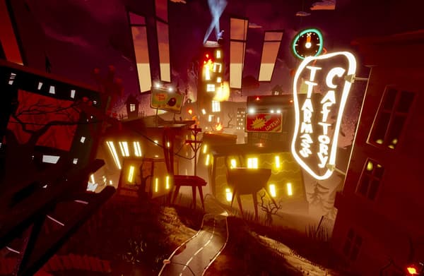 Hello Neighbor: Hide & Seek (Playstation 4)
