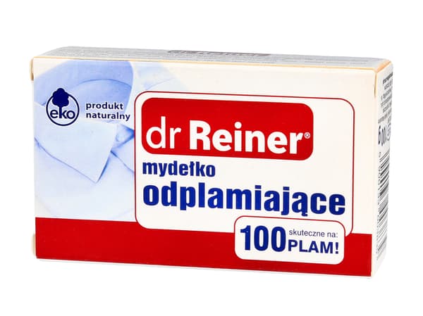 Dr Reiner Tahranpoistosaippua 100g