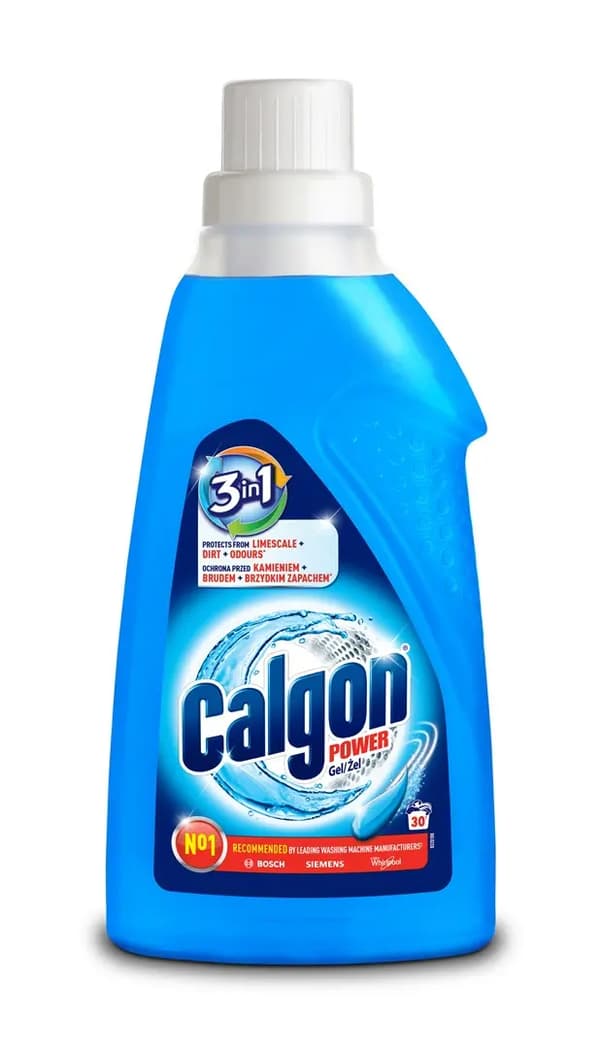 CALGON Zel Afkalker til vaskemaskine 1500ml