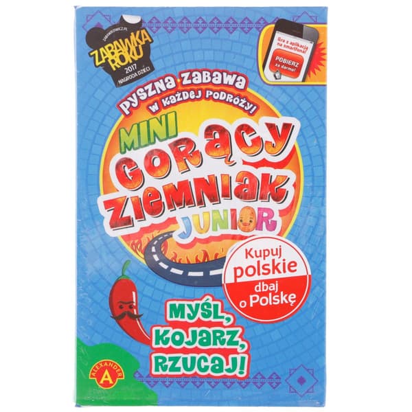 Spil Goracy kartoffel junior mini