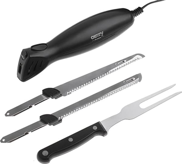 Elektrisk kniv - knivset