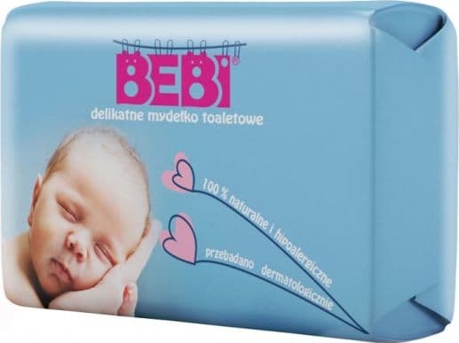 Bebi Palasaippua Väri 100g
