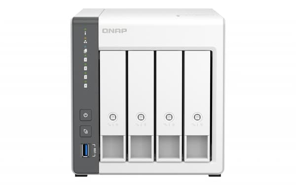 Verkkotallennus Qnap TS-433-4G