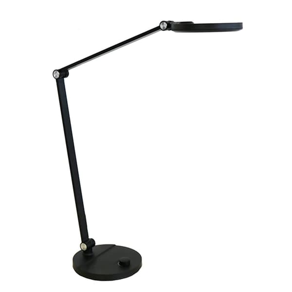 Unilux Everest bordlampe sort