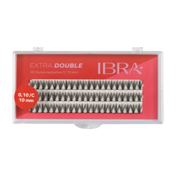 Ibra Ibra_Keps kunstige riller Extra Double C 0,10-10mm