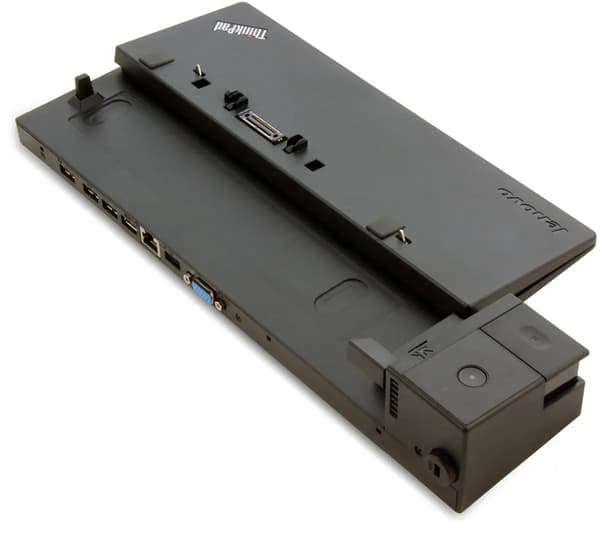 Lenovo ThinkPad Basic Dock 65W EU **Uusi vähittäismyyntipakkaus**