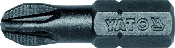BITS 1/4\"X25 MM PZ3 50 STK
