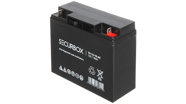 Securbox 12V/18AH-SECURBOX