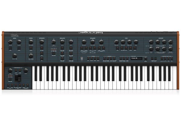 Behringer UB-Xa Analog Synthesizer