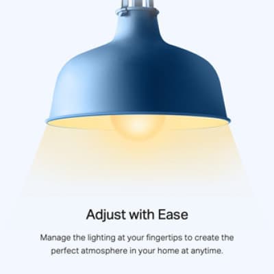 Älykäs Polttimo LED TP-Link L510E Wifi E27 8,7 W 2700K (2 uds)