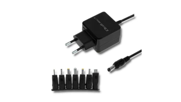 Qoltec Universal - strømforsyningsadap