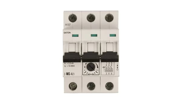 Motorafbryder 3P 1.5kW 2,5-4A Z-MS-4,0/3 248409
