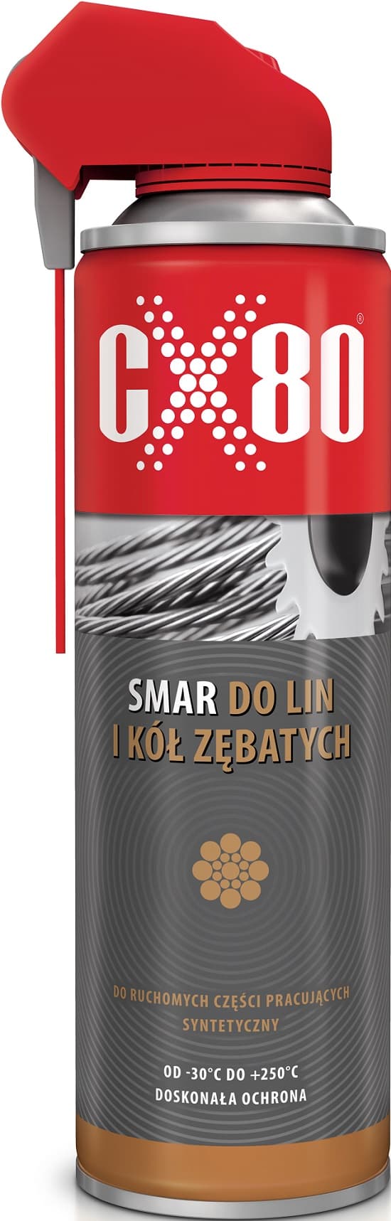 TERÄSKÖYSIEN JA URIEN RASVA DUO SPRAY 500ML