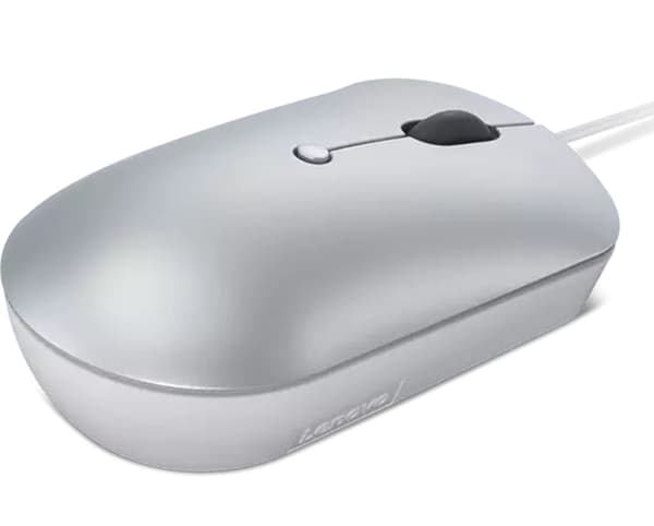 Lenovo 540 USB-C Wired Compact Mouse (