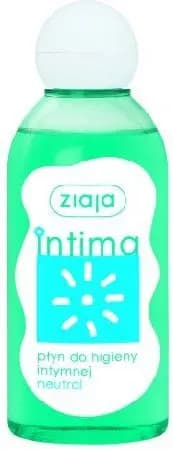 Ziaja Intima Blå Vätska för intimhygien Neutral 200ml