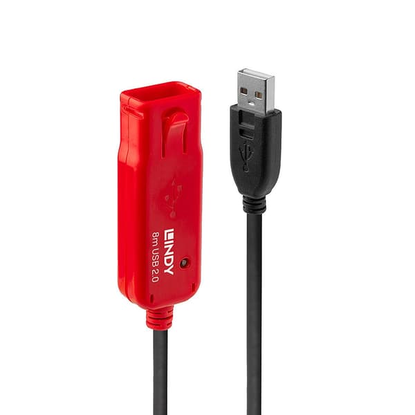 Lindy 8M Usb 2.0 Active Extensionpro