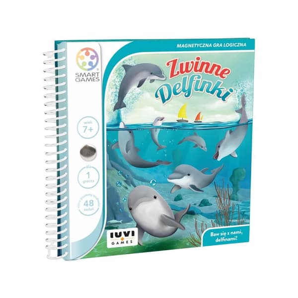 Smart Games Agile Dolphins (EN) IUVI Games