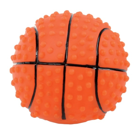Zolux legetøjs basketballbold 7,6 cm