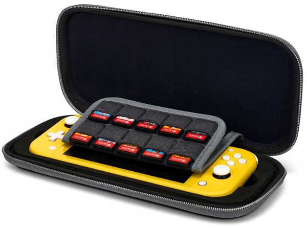 Powera Powera SWITCH Slim Zelda Battle-Ready Link Konsolfodral