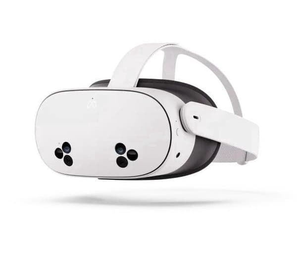 VR-GLASÖGON META QUEST 3S 128GB + SPEL