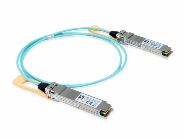 LevelOne 100GBase-AOC direkte påsætnin