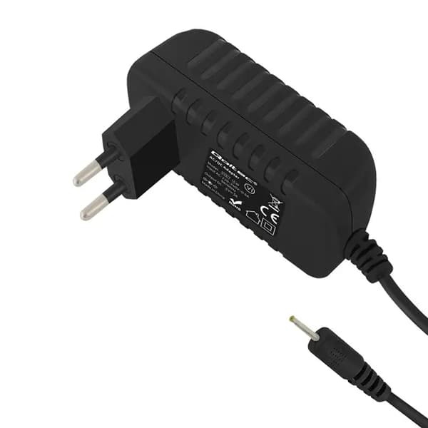 Qoltec Netværksbatterioplader 15W | 5V | 3A | 2.5*0.7