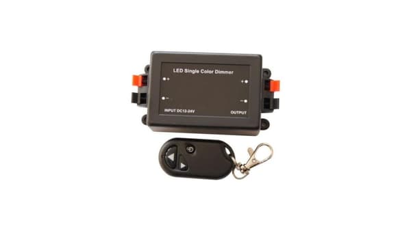 LED RF Dimmer LX-T01 8A 96W