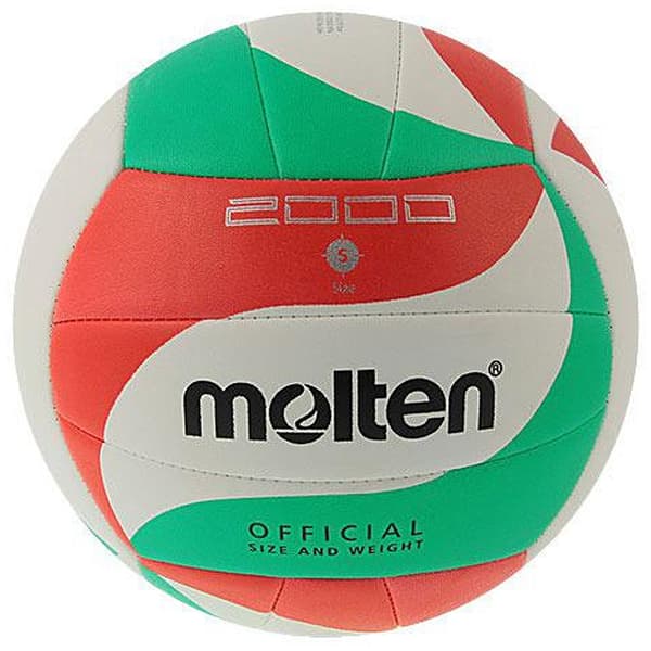 Molten Mesh-boll stl. 5 (V5M2000)