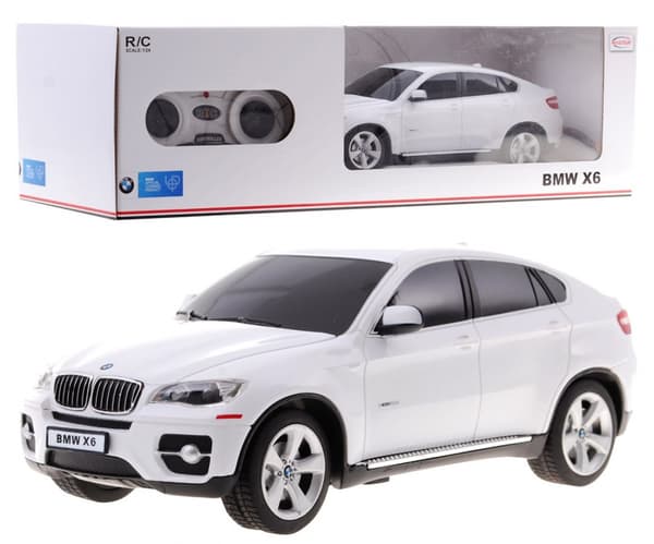 Rastar BMW X6 1:24 31700