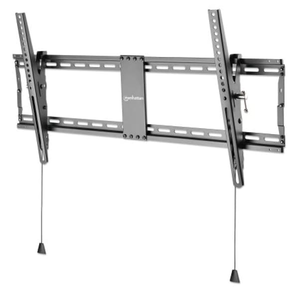 Manhattan 462020 tv-beslag 2,54 m (100") Sort