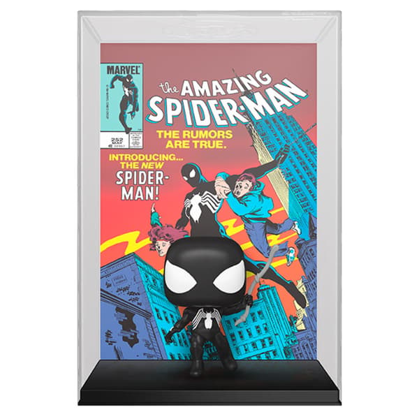 POP-figuuri Comic Cover Marvel Amazing Spiderman