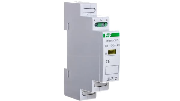 F&F Modulær LED-lys gul LK-712 Y 10-30V
